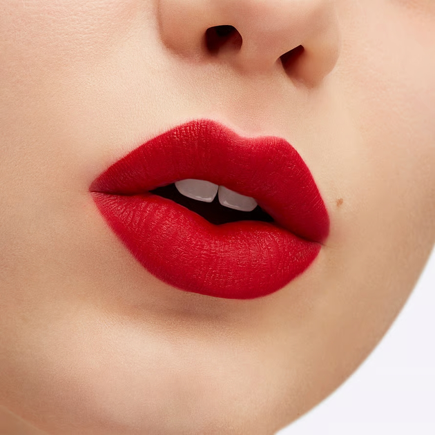 Помада для губ M.A.C Retro Matte Liquid Lipcolour Ruby Phew! матова 5 мл (773602625758) - зображення 3