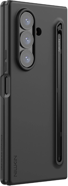 Etui Nillkin Flex Pure Fold na Samsung Galaxy Z Fold 7 Black (6902048298910) - obraz 3