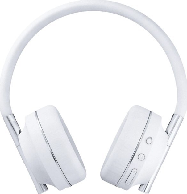 Słuchawki Happy Plugs Play Wireless White (7350116011630) - obraz 3