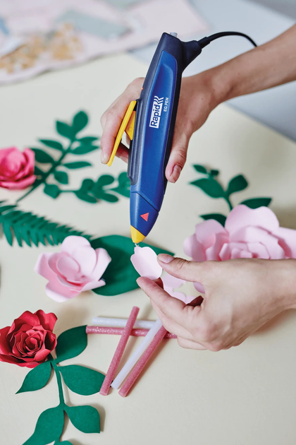 Клейовий пістолет Rapid EG Pen 7 мм 15 Вт (000101062292) - зображення 6