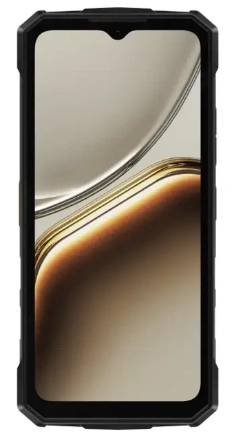 Мобильный телефон Doogee Fire 7 4/256GB Blaze Orange - Фото 2 Мобильный телефон Doogee Fire 7 4/256GB Blaze Orange - изображение 2
