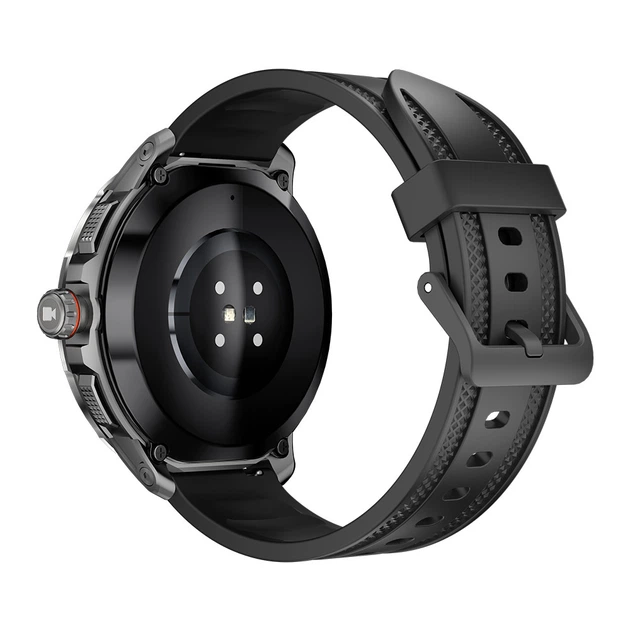 Смарт-часы Kumi X3 Pro серые – фото, отзывы, характеристики в