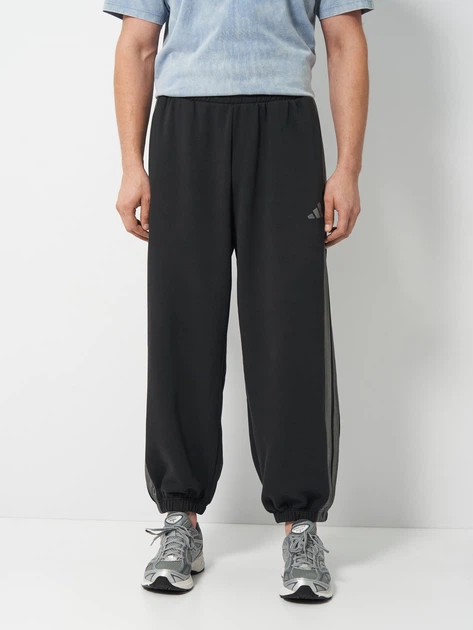 Спортивные штаны мужские Adidas Holiday 3S JM1703 XL Черные