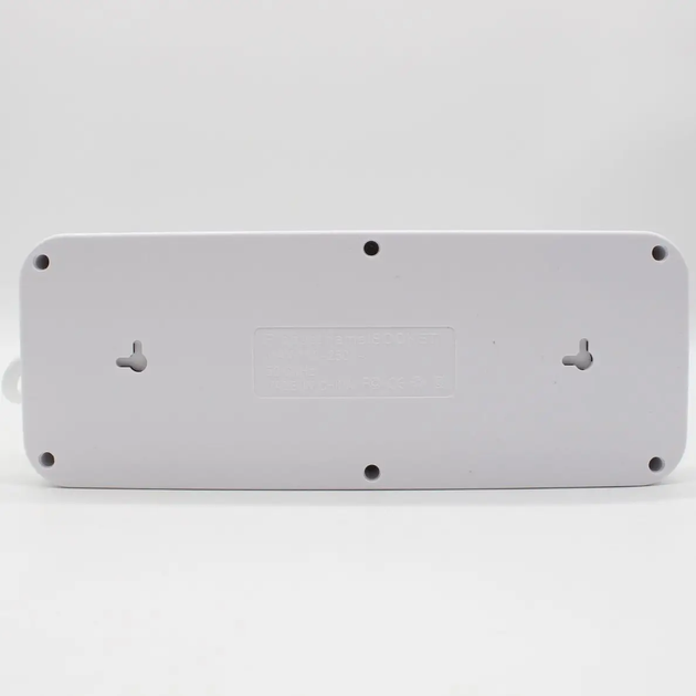 Удлинитель электрический Тк-9 (8×220В+4×USB+1×Type-C) F16u Chest сетевой фильтр с USB 3 м Белый (АК-5885) - Фото 6 Удлинитель электрический Тк-9 (8×220В+4×USB+1×Type-C) F16u Chest сетевой фильтр с USB 3 м Белый (АК-5885) - изображение 6
