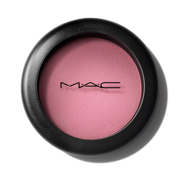 Róże do policzków M.A.C Sheertone Blush Breath Of Plum 6 g (773602050130) - obraz 4