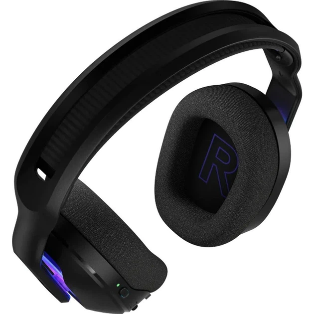 Игровые наушники Logitech G522 Lightspeed Black (981-001544