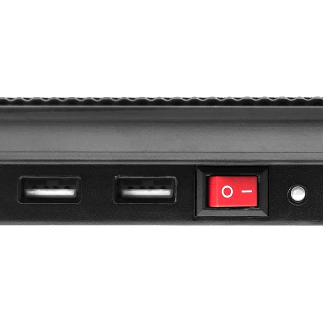 Подставка для ноутбука Crown CMLC-1043T Red [127663] - изображение 7