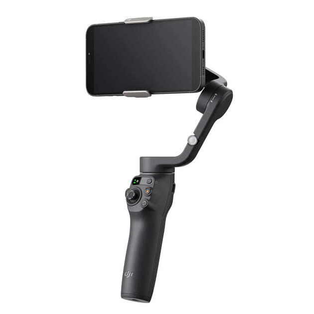 DJI ジンバル Osmo Mobile6 レンタル] DJI Osmo Mobile 6 スマートフォン用ジンバル