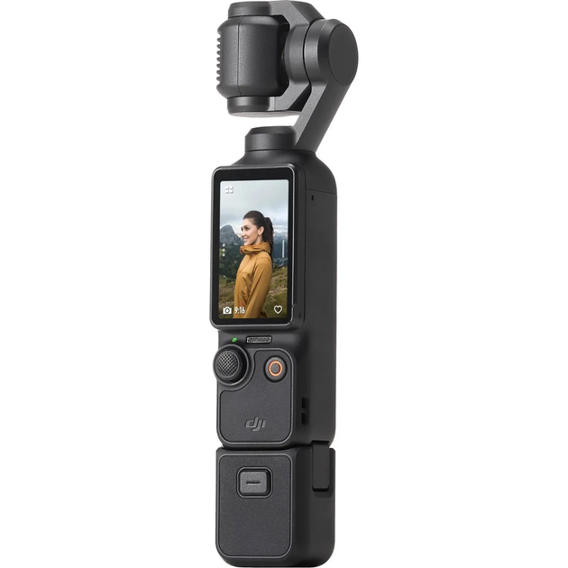 DJI Osmo Pocket 3 Creator Combo 美品 ekshn-kamera-dji-osmo-pocket-3