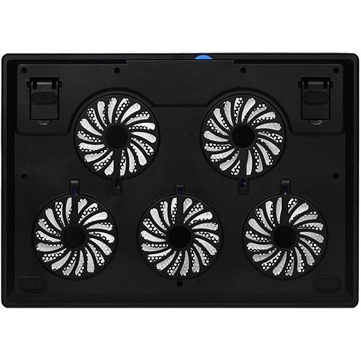 Подставка для ноутбука Crown CMLC-1105 Black [118435] - изображение 6