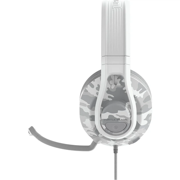 Ігрові навушники Turtle Beach Recon 500 Arctic Camo (TBS-6405-02) [119433] - зображення 5