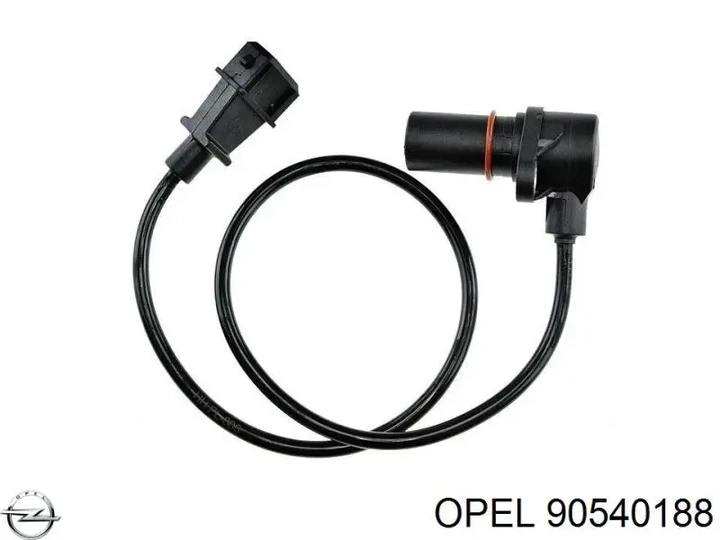 Датчик холла Opel (90540188) - Фото 1 Датчик холла Opel (90540188) - изображение 1
