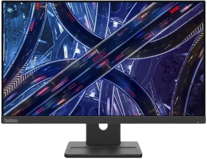 Монітор 21.5" Lenovo ThinkVision E22-30 (63EBMAT2EU) - зображення 1