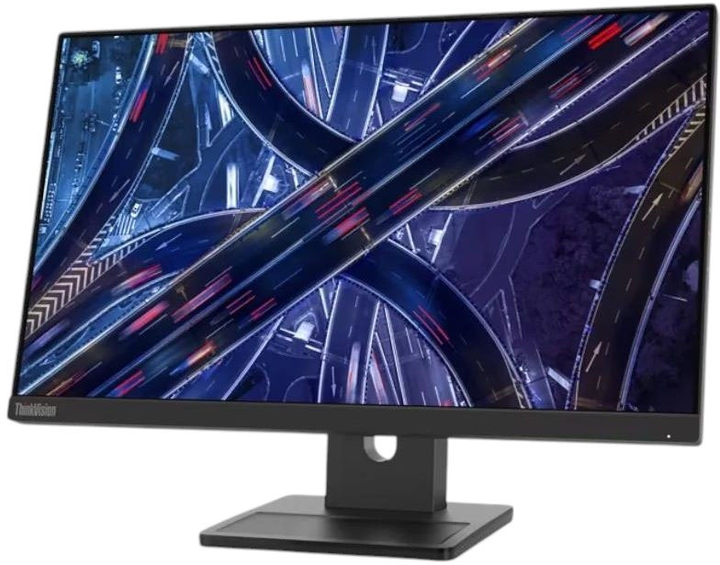 Монітор 21.5" Lenovo ThinkVision E22-30 (63EBMAT2EU) - зображення 2