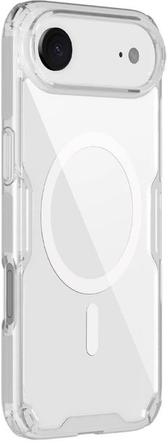 Etui Nillkin Nature Pro Magnetic na iPhone Air Transparent (6902048304079) - obraz 3