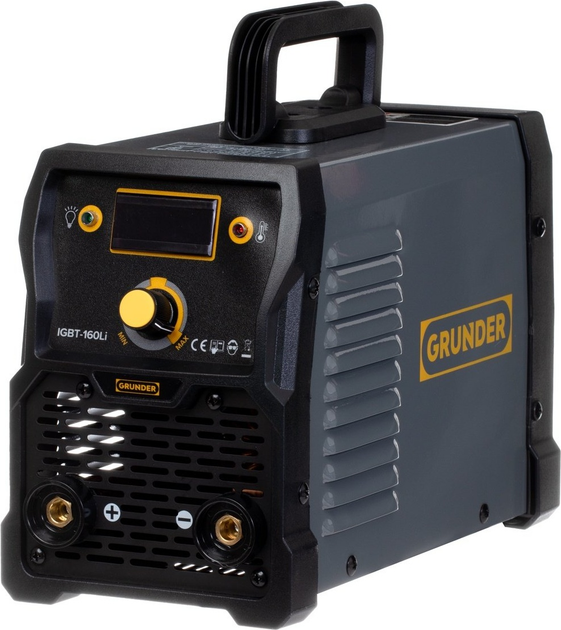 Spawarka Grunder MMA 5300 W (IGBT-160LI) - obraz 1
