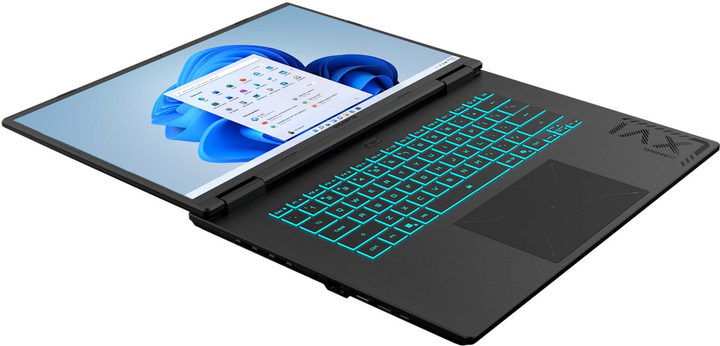 Laptop Gigabyte GAMING A16 3VH (3VHK3EE894SH) Black Steel - obraz 4