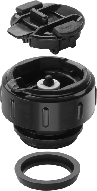 Termos Zwilling J.A. Henckels Thermo z kubkiem 1 l Czarny (39500-514-0) - obraz 6
