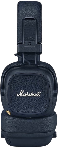 Słuchawki bezprzewodowe Marshall Headphones Major V Midnight Blue (7340055408479) - obraz 2