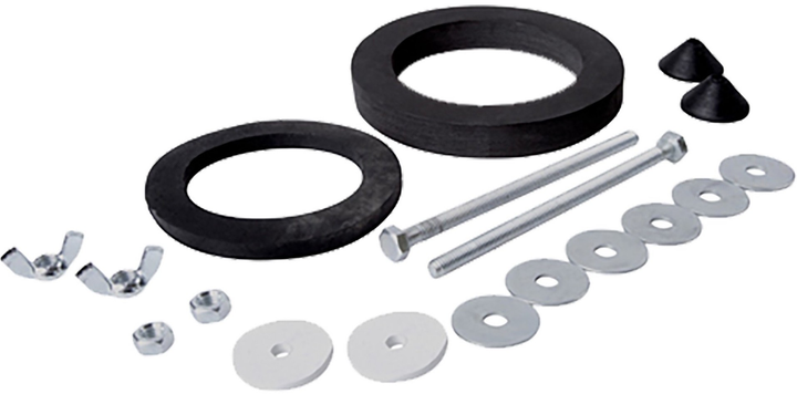Монтажний комплект Cersanit Mounting Set K99-0010 (5907536623862) - зображення 1