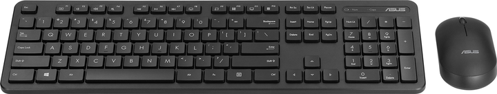 Zestaw bezprzewodowy ASUS CW100 Black (90XB0700-BKM0V0) - obraz 4