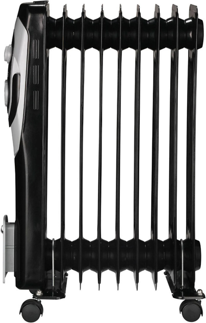 Оливний (масляний) радіатор 9-ребристий Kiano Heater 20 - зображення 3