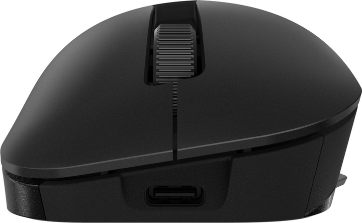 Mysz ASUS ProArt Mouse MD300 Wireless Star Black (90XB04F0-BMU000) - obraz 6
