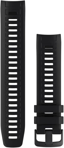 Ремінець Garmin для Instinct Tactical 22 мм Black (010-12854-18) - зображення 1