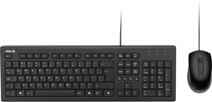 Комплект дротовий ASUS U2000 Black (90-XB1000KM001K0-) - зображення 1