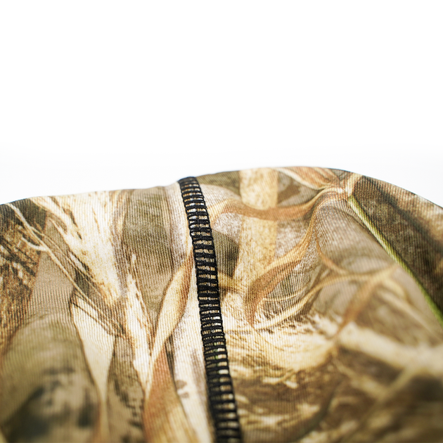 Водонепроницаемая шапка DexShell DH9912RTCSM Watch Hat Camouflage, размер S/M (56-58 см), камуфляж - Фото 2 Водонепроницаемая шапка DexShell DH9912RTCSM Watch Hat Camouflage, размер S/M (56-58 см), камуфляж - изображение 2