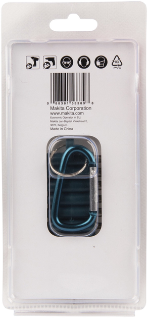 Набір біт Makita P-81175 22 шт (0088381447263) - зображення 4