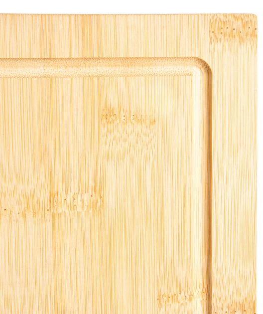 Обробна дошка Homla Bambou велика 35x24 cм (5906496744648)  - зображення 3