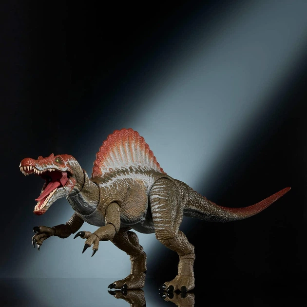Динозавр Спінозавр Світ Юрського Періоду Jurassic World Hammond