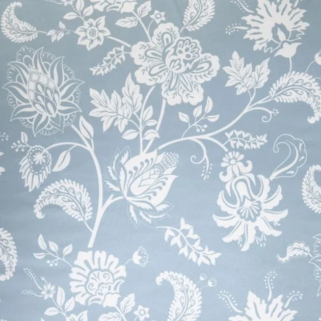 Комплект постільної білизни Homla Callais Essentials 160 x 200 см Синій (5906496726033) - зображення 2