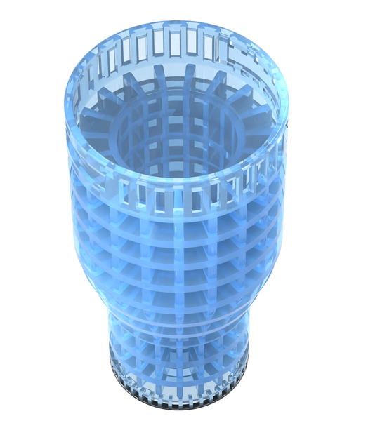 Картридж освежителя воздуха Square Tower Ocean mist Океанский бриз BG-2320 - Фото 3 Картридж освежителя воздуха Square Tower Ocean mist Океанский бриз BG-2320 - изображение 3