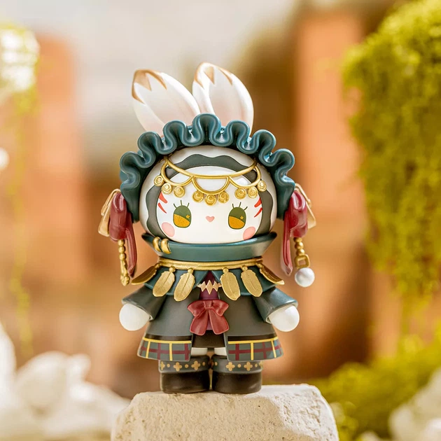 Фигурка-сюрприз Pop Top Lucky Emma Загадочный лес Река времени (MJ-000049) - Фото 7 Фигурка-сюрприз Pop Top Lucky Emma Загадочный лес Река времени (MJ-000049) - изображение 7