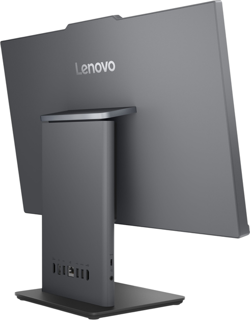 Моноблок Lenovo ThinkCentre neo 50a 24 G5 Luna Grey (12SD003EMH) - зображення 4