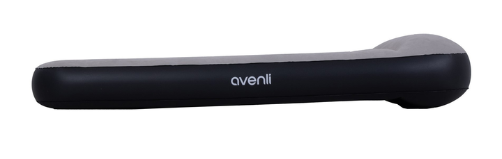 Матрац надувний одномісний з вбудованим насосом Avenli 191 x 99 x 30 см (6920388600484) - зображення 8