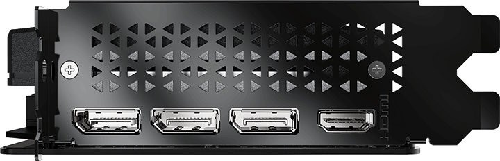 Karta graficzna PNY PCI-Ex GeForce RTX 5060 ARGB EPIC-X RGB OC 8GB GDDR7 (128bit) (2580/28000) (HDMI, 3 x DisplayPort) (VCG50608TFXXPB1-O) - obraz 7