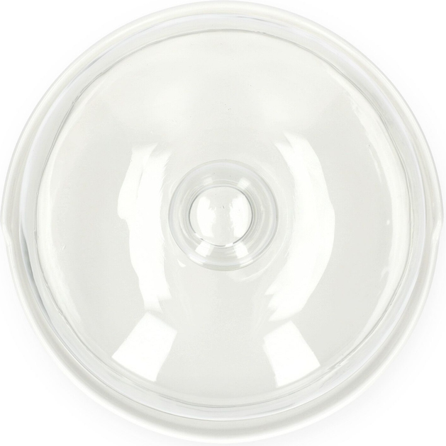 Patera z kloszem HOMLA Fincan 22 x 16 cm (5902869958377) - obraz 3