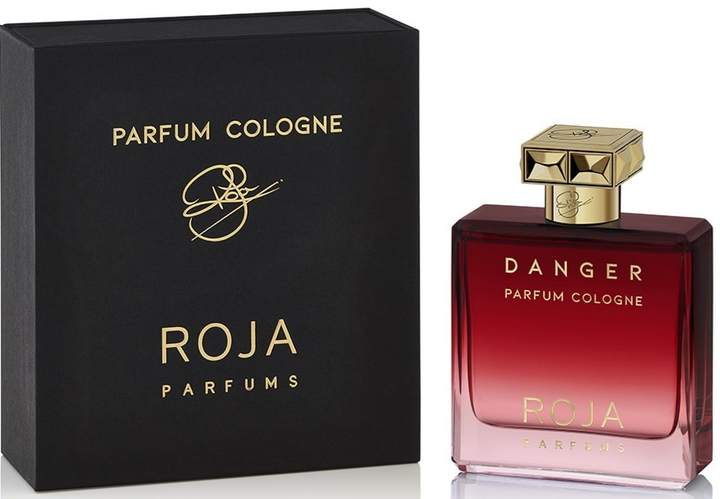 Одеколон для чоловіків Roja Parfums Danger Pour Homme 100 мл (5060370916924) (955555908789082) - Уцінка - зображення 2