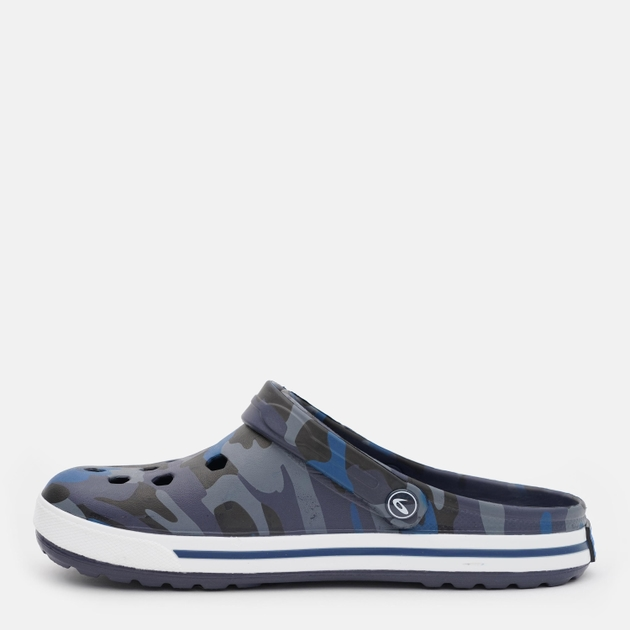 Chodaki meskie ogrodowe Beppi 2190491 42 Niebieskie (7000002442443) (955555904129028) - Outlet - obraz 3