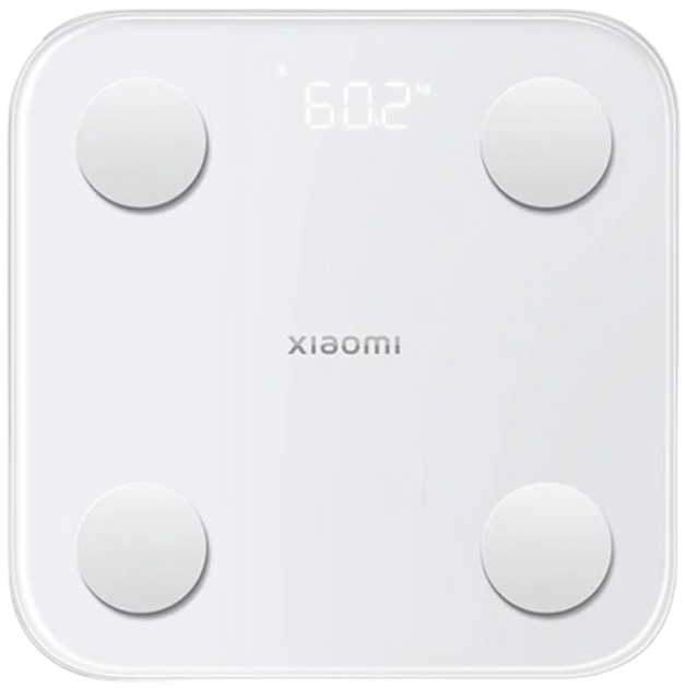 Inteligentna waga Xiaomi Mi Body Composition Scale S400 (BHR7793GL) (50966/BXAEQF4WH06072) - Outlet - obraz 1