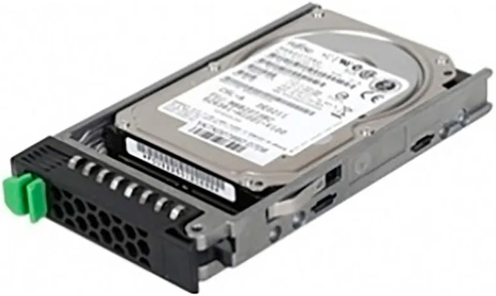 Жорсткий диск Fujitsu 1.8TB 10000RPM 2.5" SAS (S26361-F5730-L118) - зображення 1