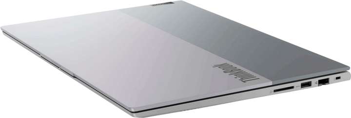 Laptop Lenovo ThinkBook 16 G8 IRL (21SH008HMH) Arctic Grey - obraz 8
