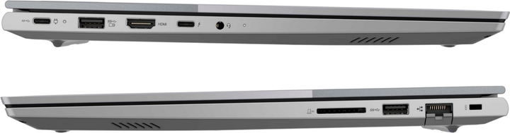 Laptop Lenovo ThinkBook 16 G8 IRL (21SH008HMH) Arctic Grey - obraz 12