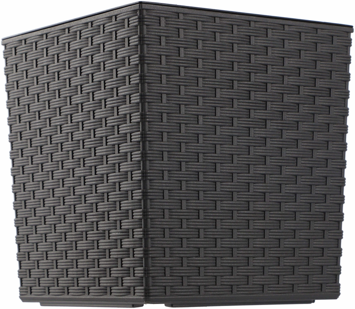 Doniczka z wkładem Kadax Szara 30 cm (5903699427309) - obraz 6