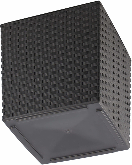 Doniczka z wkładem Kadax Szara 30 cm (5903699427309) - obraz 7