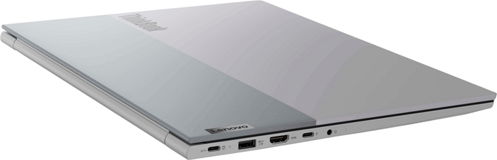 Laptop Lenovo ThinkBook 16 G8 IRL (21SH0084MH) Arctic Grey - obraz 9