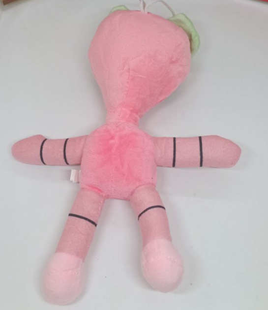 Wooly Bomba しなるビーター [もふもふピンク] 新品直輸入1本 残4 М'яка іграшка Спраут Sprout У Світі Денді Roblox Dandy's World